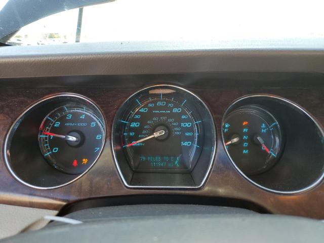 Photo 9 from auction – 2010 FORD TAURUS SEL with VIN 1FAHP2EWXAG125965