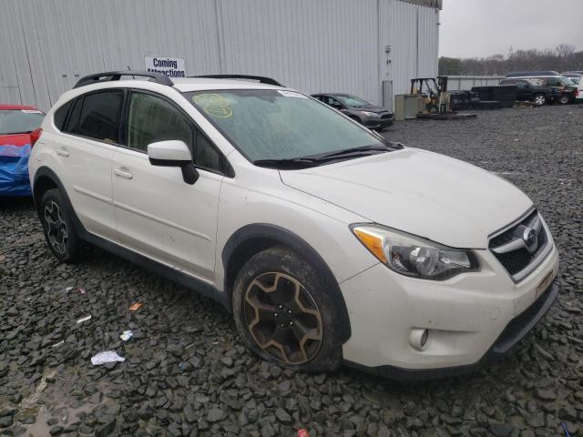 Photo 4 from auction – 2015 SUBARU XV CROSSTR with VIN JF2GPAFC2F8233777