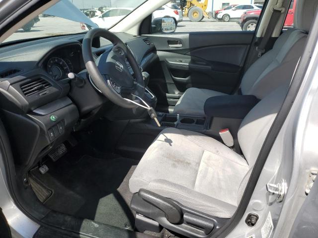 Photo 7 from auction – 2015 HONDA CR-V with VIN 2HKRM4H34FH612795