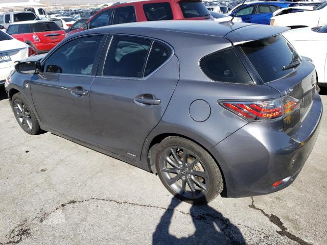 Photo 2 from auction – 2013 LEXUS CT 200 with VIN JTHKD5BH5D2130474