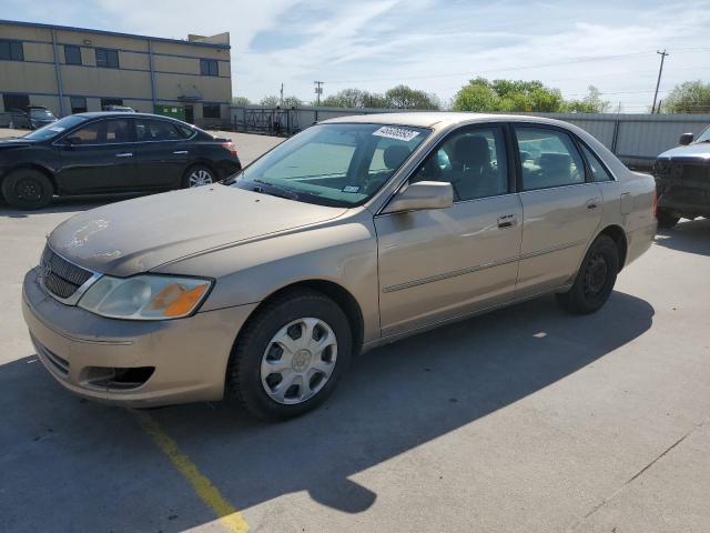 Photo 1 from auction – 2001 TOYOTA AVALON XL with VIN 4T1BF28B91U169738