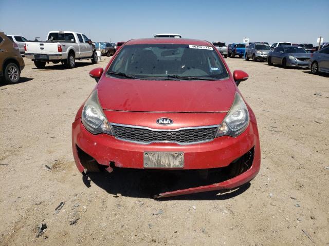 Photo 5 from auction – 2016 KIA RIO EX with VIN KNADN4A3XG6647741