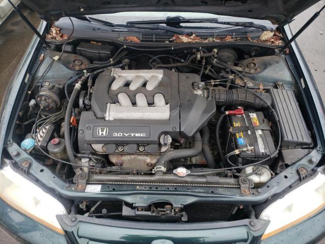 Photo 11 from auction – 2001 HONDA ACCORD EX with VIN 1HGCG16581A074944