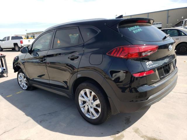 Photo 2 from auction – 2020 HYUNDAI TUCSON LIM with VIN KM8J33A44LU137062