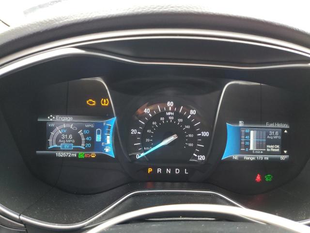 Photo 9 from auction – 2018 FORD FUSION with VIN 3FA6P0LU3JR102646