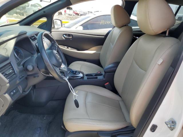 Photo 7 from auction – 2018 NISSAN LEAF S with VIN 1N4AZ1CPXJC302166