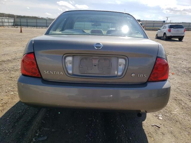Photo 6 from auction – 2004 NISSAN SENTRA 1.8 with VIN 3N1CB51D94L457469