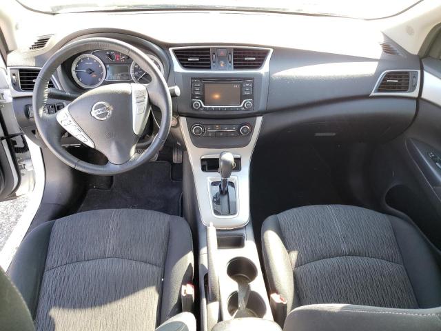 Photo 8 from auction – 2015 NISSAN SENTRA S with VIN 3N1AB7AP3FL674791