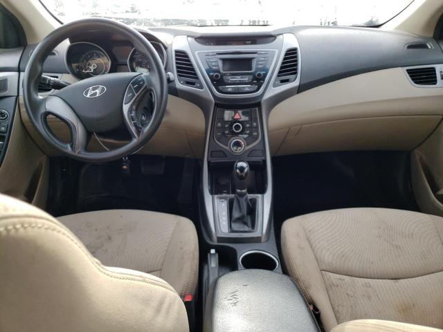 Photo 8 from auction – 2014 HYUNDAI ELANTRA SE with VIN 5NPDH4AEXEH479212