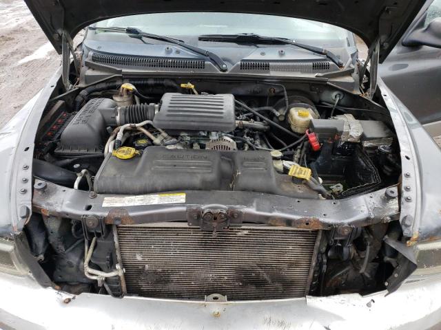 Photo 11 from auction – 2003 DODGE DAKOTA QUA with VIN 1D7HG48N23S326113