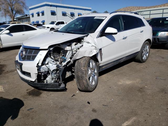 CADILLAC SRX PREMIU 2012 with VIN 3GYFNCE32CS530090 - Photo from auction