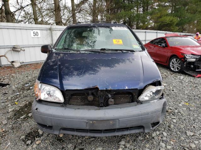 Photo 5 from auction – 2003 TOYOTA SIENNA LE with VIN 4T3ZF13C33U534854