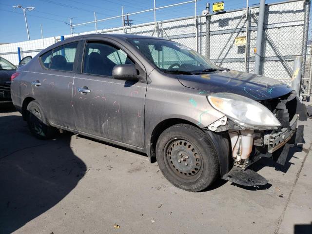 Photo 4 from auction – 2013 NISSAN VERSA S with VIN 3N1CN7AP3DL863728