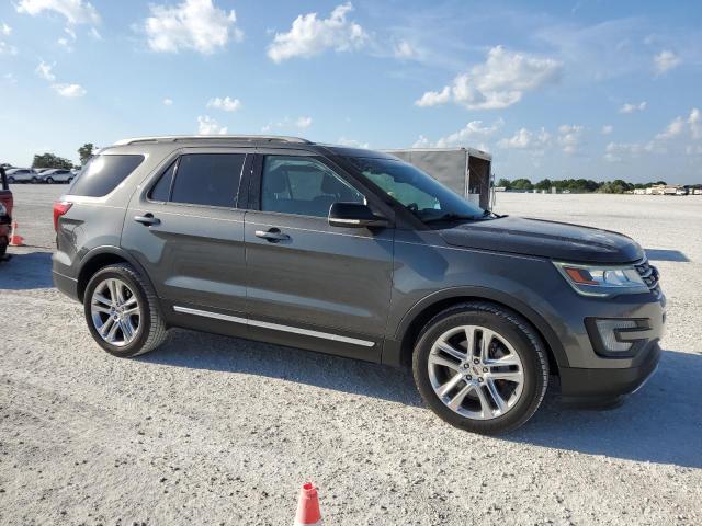 Фото 4 с аукциона – 2017 FORD EXPLORER X с VIN 1FM5K7D84HGB28152