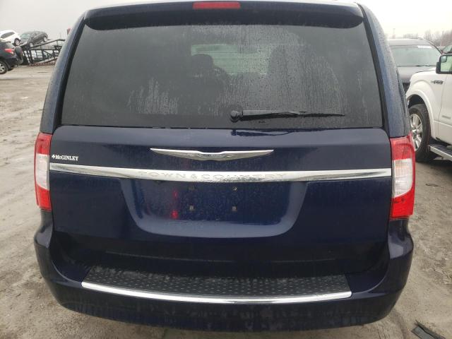 Photo 6 from auction – 2012 CHRYSLER TOWN & COU with VIN 2C4RC1BG9CR340725