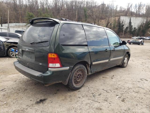 Photo 3 from auction – 1999 FORD WINDSTAR S with VIN 2FMZA5244XBB19398