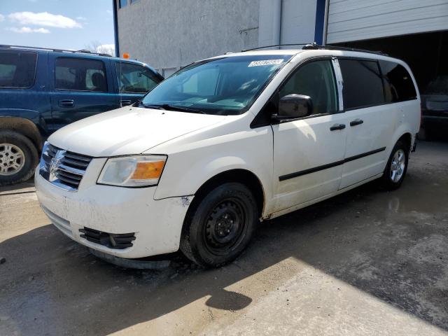 DODGE GRAND CARA 2008 with VIN 2D8HN54P98R724510 - Photo from auction