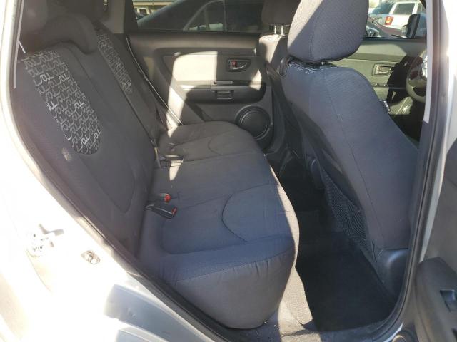 Снимка 10 от търг – 2011 KIA SOUL + с VIN KNDJT2A25B7302059