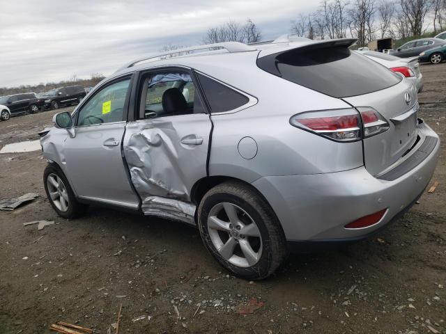 Photo 2 from auction – 2015 LEXUS RX 350 BAS with VIN 2T2BK1BA7FC282940