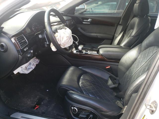 Photo 7 from auction – 2015 AUDI A8 L QUATT with VIN WAU3GAFD9FN028591