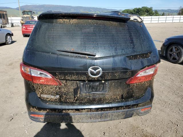Photo 6 from auction – 2012 MAZDA 5 with VIN JM1CW2CL0C0142673