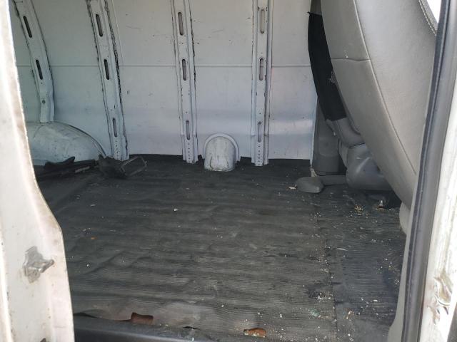 Photo 11 from auction – 2010 CHEVROLET EXPRESS G1 with VIN 1GCUGADX6A1113747