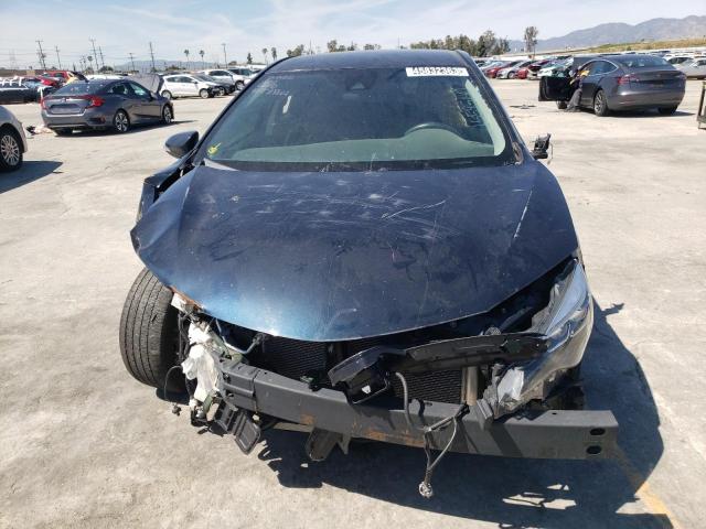 Photo 5 from auction – 2018 TOYOTA COROLLA L with VIN 5YFBURHE1JP815753