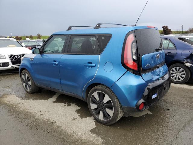 Photo 2 from auction – 2016 KIA SOUL + with VIN KNDJP3A5XG7302280