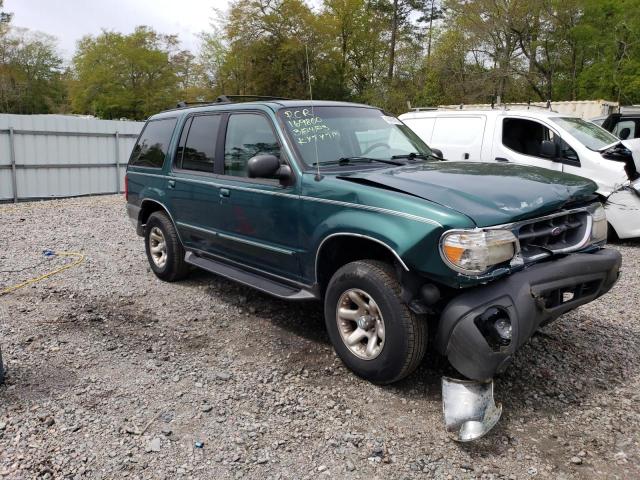 Photo 4 from auction – 1999 FORD EXPLORER with VIN 1FMZU34EXXZB50217