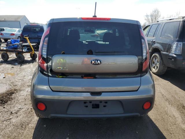 Photo 6 from auction – 2017 KIA SOUL with VIN KNDJN2A20H7489455