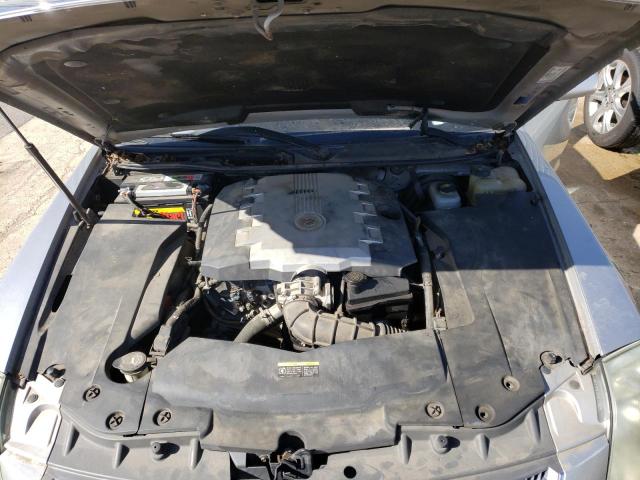 Foto 11 de la subasta – 2008 CADILLAC STS con VIN 1G6DW67V880146648