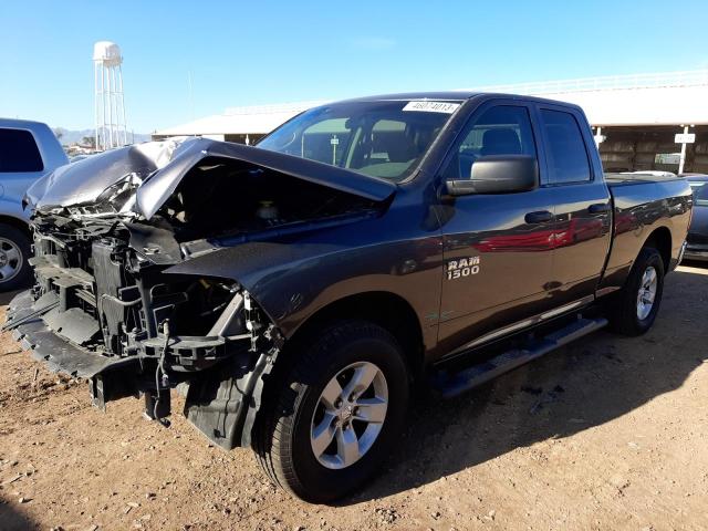 RAM 1500 ST 2018 with VIN 1C6RR7FG8JS167908 - Photo from auction