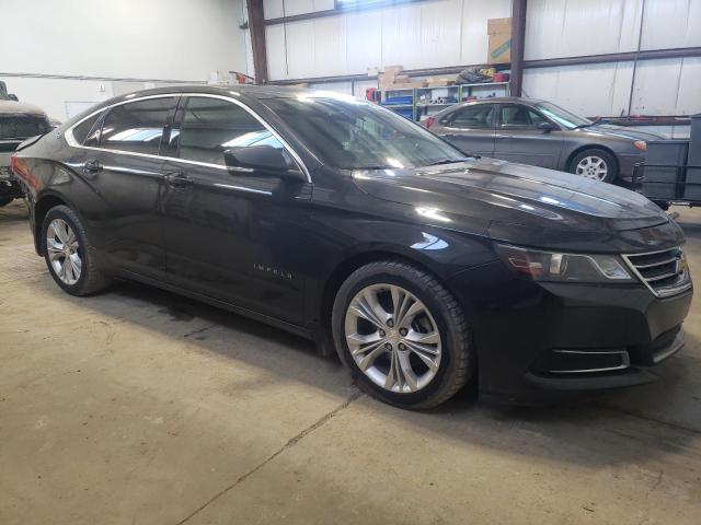 Photo 4 from auction – 2014 CHEVROLET IMPALA LT with VIN 1G1125S32EU159288