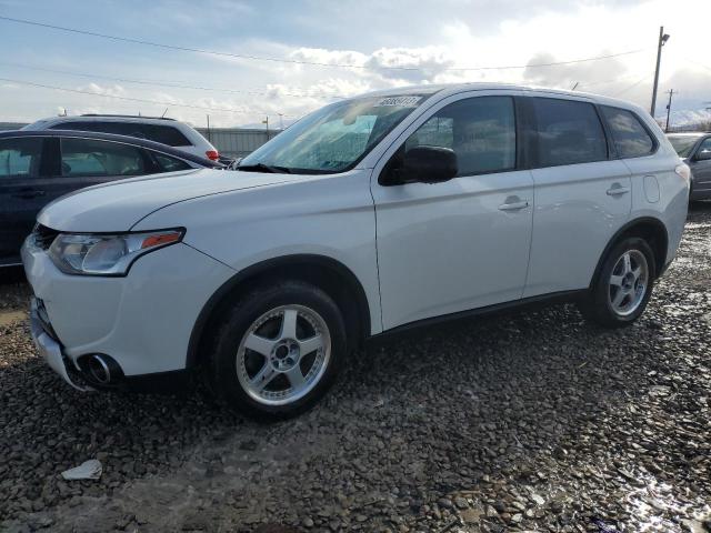 MITSUBISHI OUTLANDER 2015 with VIN JA4AD2A31FZ010659 - Photo from auction