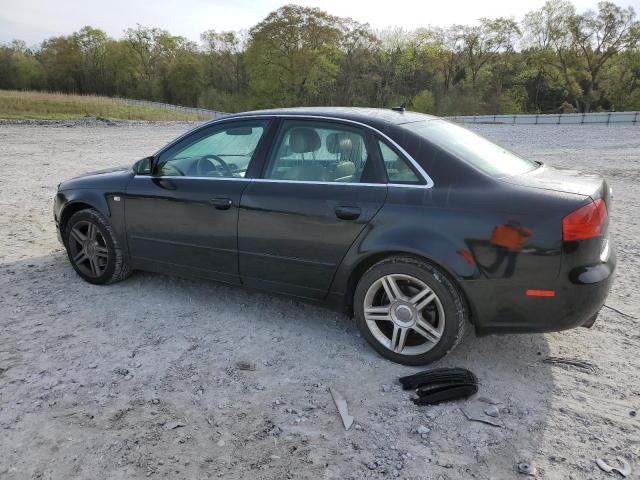 Photo 2 from auction – 2007 AUDI A4 2.0T QU with VIN WAUDF78E27A277727