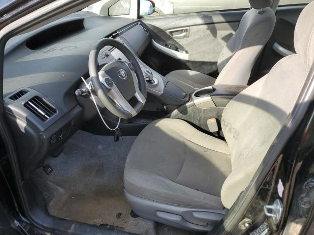 Photo 7 from auction – 2015 TOYOTA PRIUS with VIN JTDKN3DUXF1928619