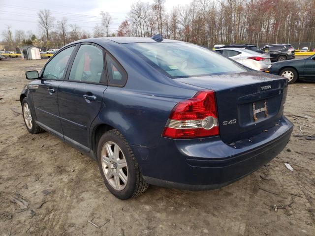 Photo 2 from auction – 2006 VOLVO S40 2.4I with VIN YV1MS382162183290