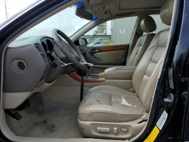 Photo 7 from auction – 2000 LEXUS GS 300 with VIN JT8BD68S0Y0112071