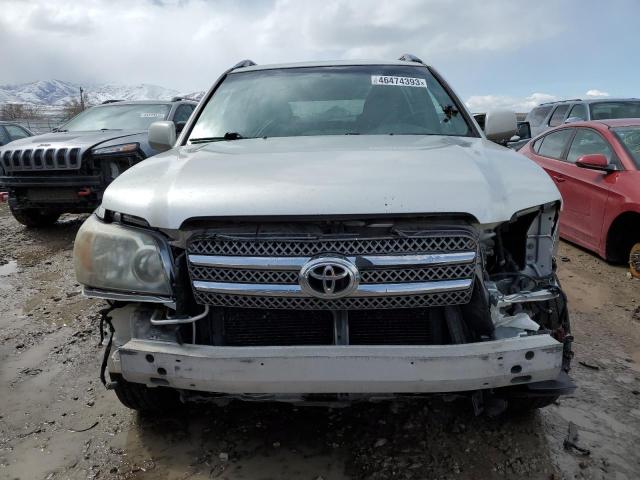 صورة رقم 5 من المزاد - 2006 TOYOTA HIGHLANDER مع VIN JTEEW21A460031859