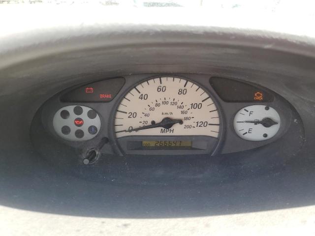 Photo 9 from auction – 2001 TOYOTA ECHO with VIN JTDBT123310199107
