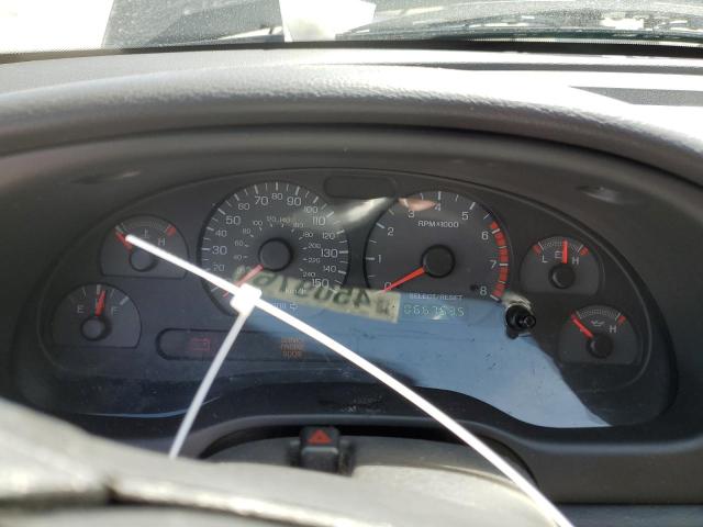 Photo 9 from auction – 2001 FORD MUSTANG DE with VIN 1FAFP45X81F164684