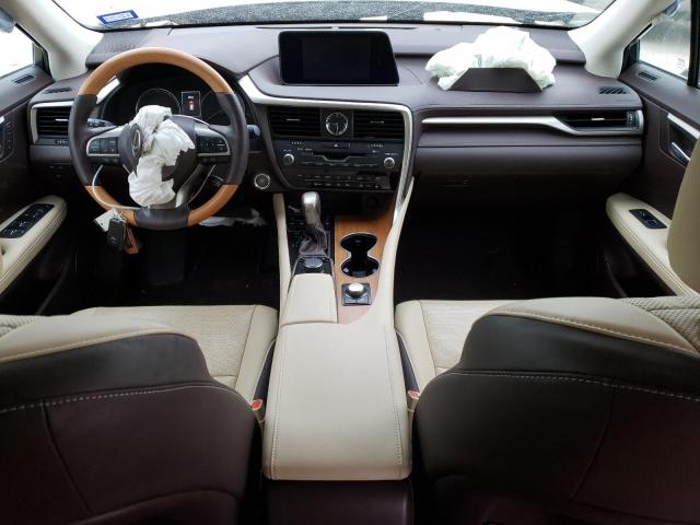 Photo 8 from auction – 2017 LEXUS RX 350 BAS with VIN 2T2ZZMCA1HC034910