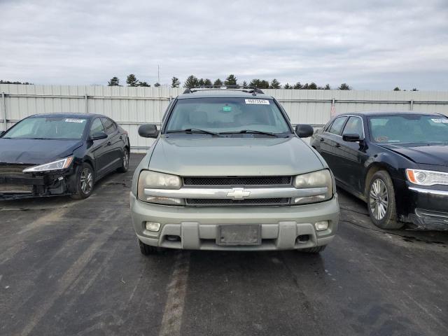 Photo 5 from auction – 2004 CHEVROLET TRAILBLAZE with VIN 1GNET16S546111584