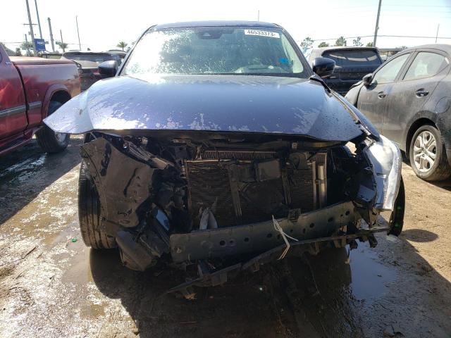 Photo 5 from auction – 2018 MAZDA CX-5 GRAND with VIN JM3KFBDMXJ0333699