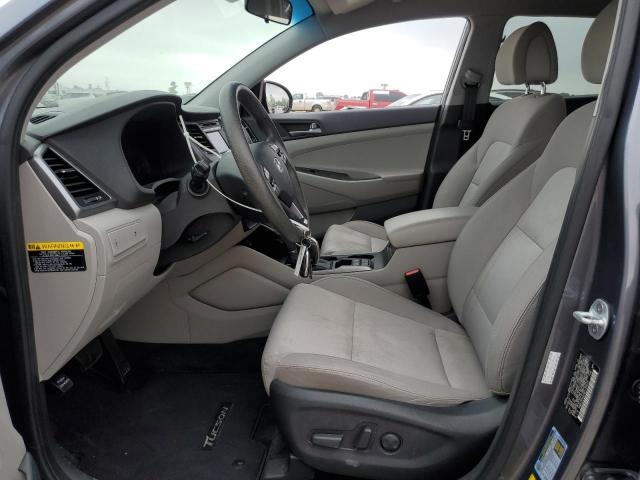 Photo 7 from auction – 2016 HYUNDAI TUCSON LIM with VIN KM8J3CA42GU130374