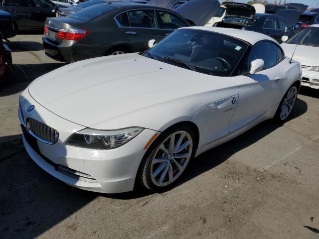 BMW Z4 SDRIVE3 2011 with VIN WBALM7C55BE383700 - Photo from auction