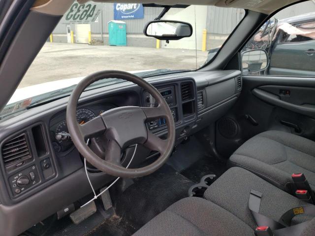 Photo 8 from auction – 2006 CHEVROLET SILVERADO with VIN 3GCEC14X16G235733