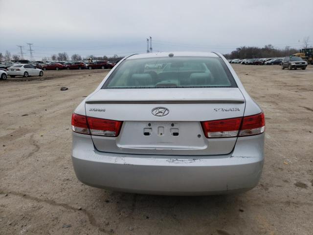Photo 6 from auction – 2008 HYUNDAI SONATA SE with VIN 5NPEU46C98H343956