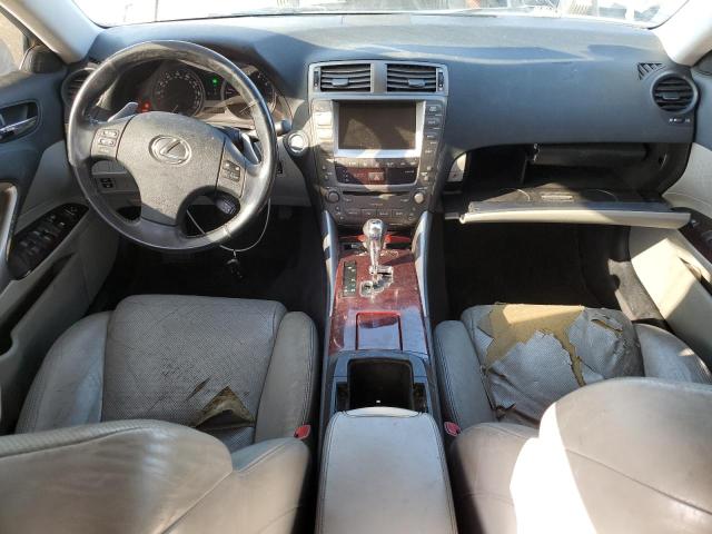 Photo 8 from auction – 2006 LEXUS IS 250 with VIN JTHCK262162006669