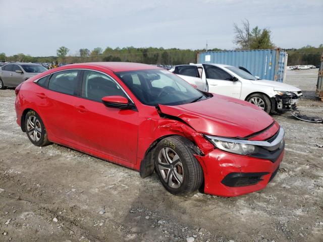Photo 4 from auction – 2016 HONDA CIVIC LX with VIN 2HGFC2F5XGH541029